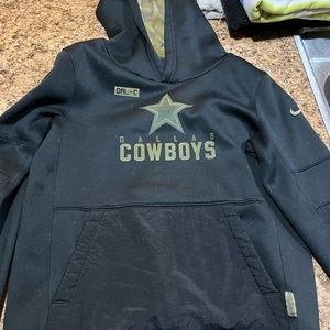 Youth Dallas Cowboys Hoodie